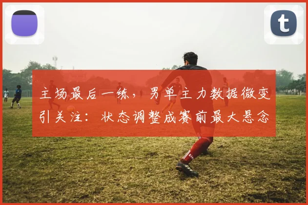 主场最后一练，男单主力数据微变引关注：状态调整成赛前最大悬念 - 爱游戏推荐